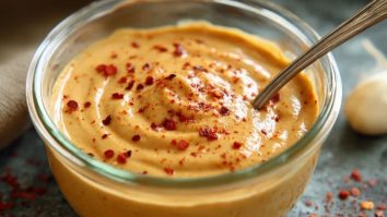 Spicy Shut Yo Mouth Sauce