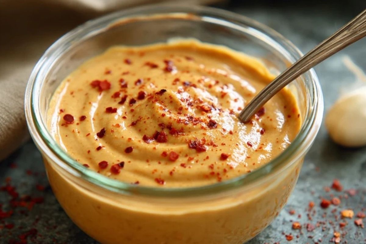 Spicy Shut Yo Mouth Sauce