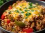 Stuffed Pepper Casserole