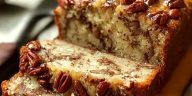 Sweet Alabama Pecan Bread