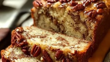 Sweet Alabama Pecan Bread