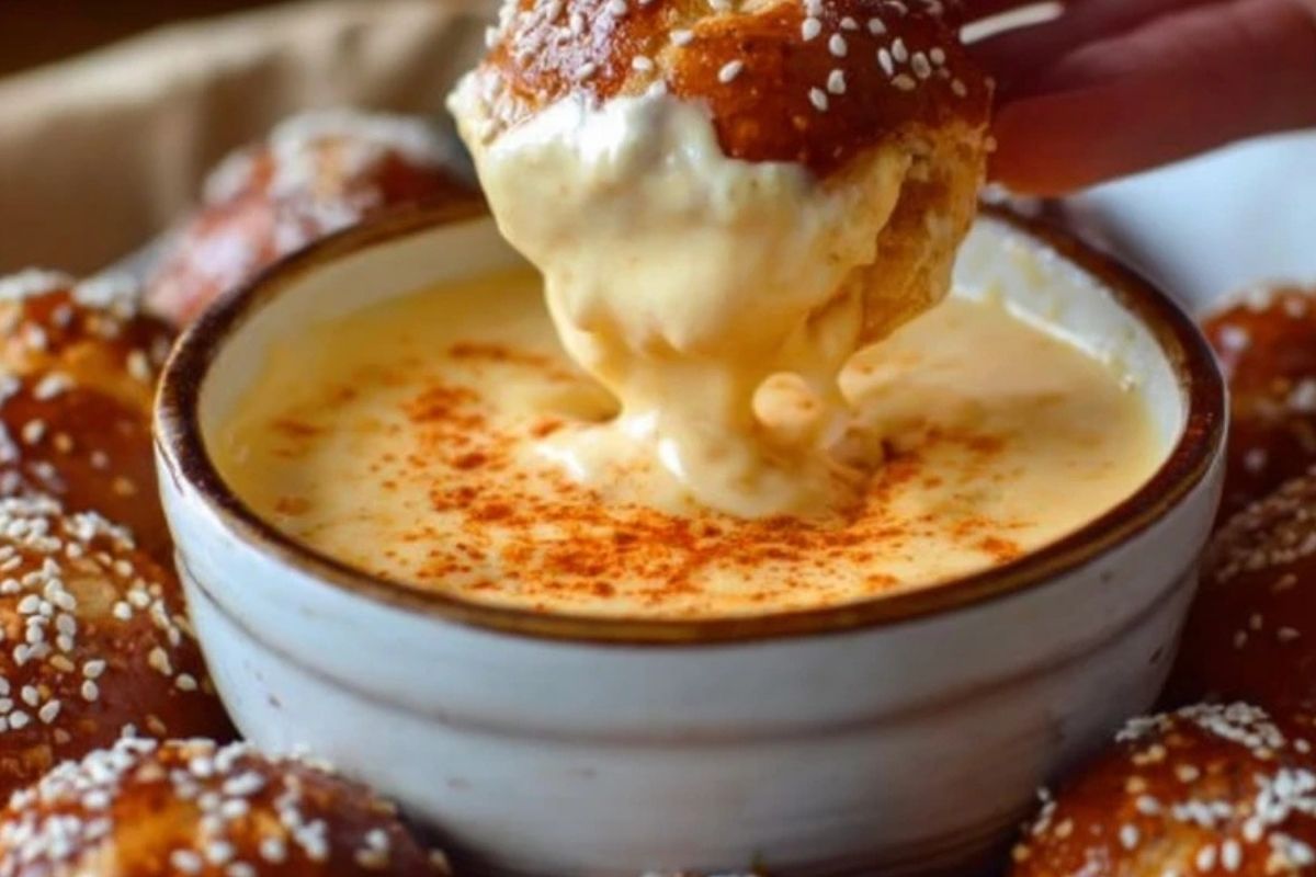The Best Cheese Dip