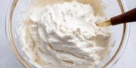 Vintage Ermine Frosting