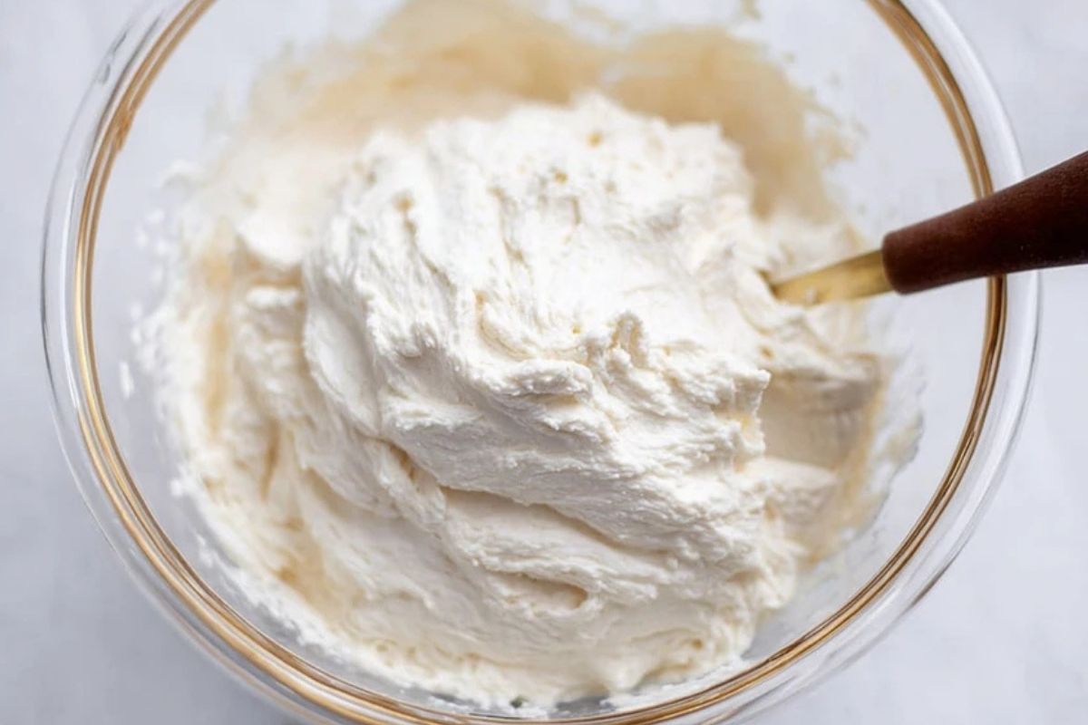 Vintage Ermine Frosting