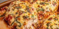 Baked Ricotta Chicken