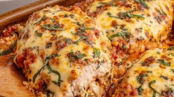 Baked Ricotta Chicken