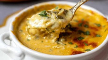 Chile Relleno Soup