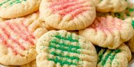 Christmas Sugar Cookie