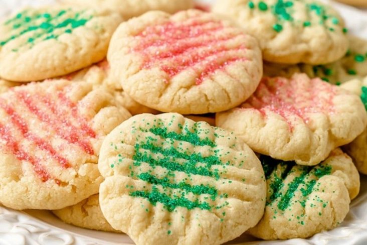 Christmas Sugar Cookie