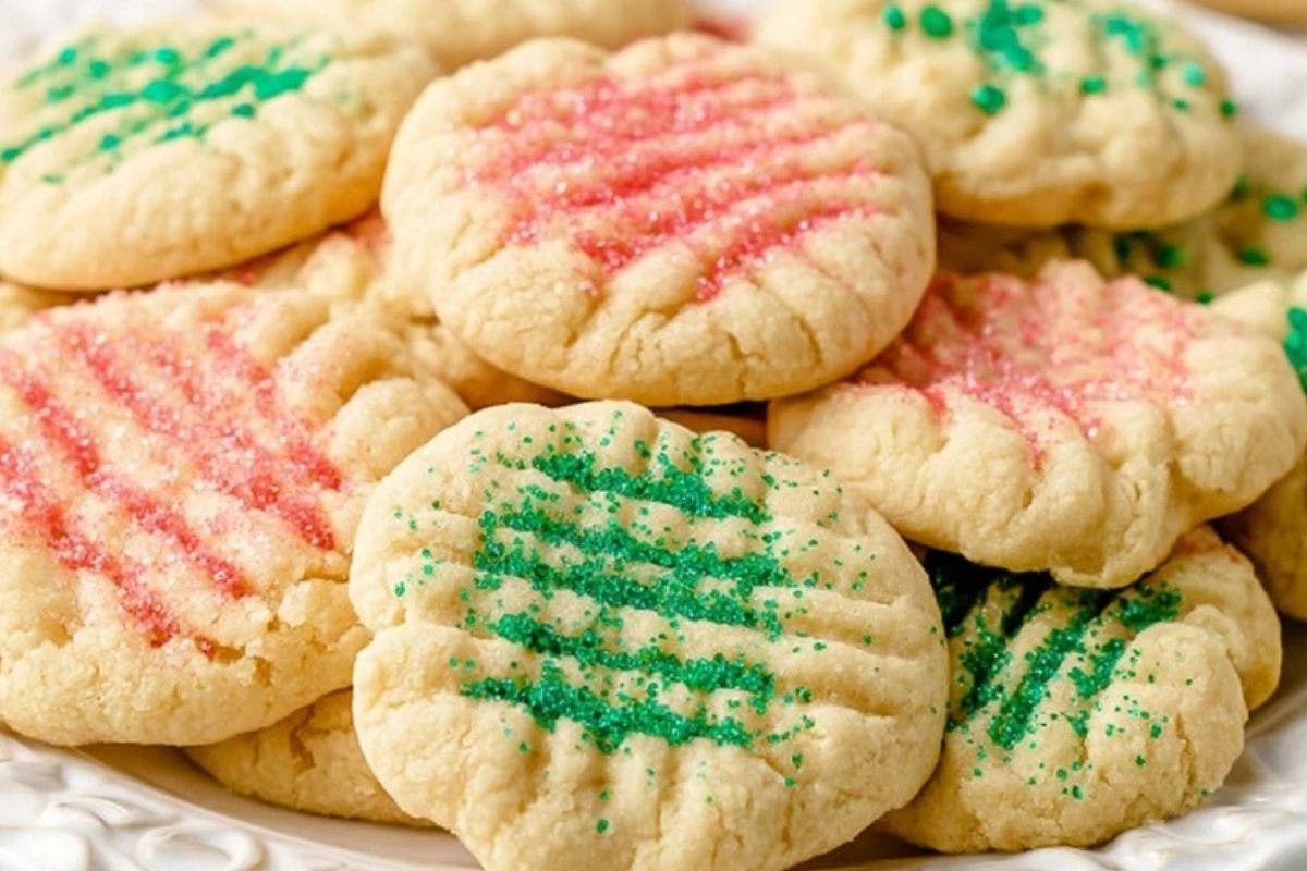 Christmas Sugar Cookie