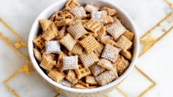 Cookie Butter Puppy Chow