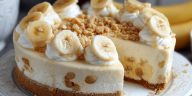 Creamy Banana Pudding Cheesecake