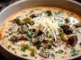 Creamy Philly Cheese Steak Soup