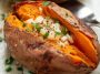 Easy Baked Sweet Potato