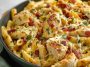 Easy Crack Chicken Pasta