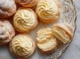 Eggnog Cream Puffs