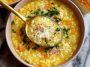Italian Pastina Penicillin Soup