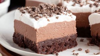 Silk Chocolate Happiness