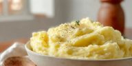 Simple Dairy-Free Mashed Potatoes