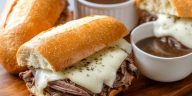 Slow Cooker French Dip Sandwiches Made Easy