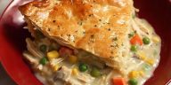 Turkey Pot Pie