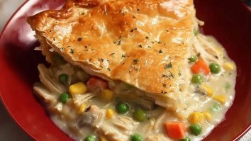Turkey Pot Pie