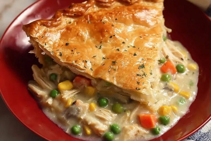 Turkey Pot Pie
