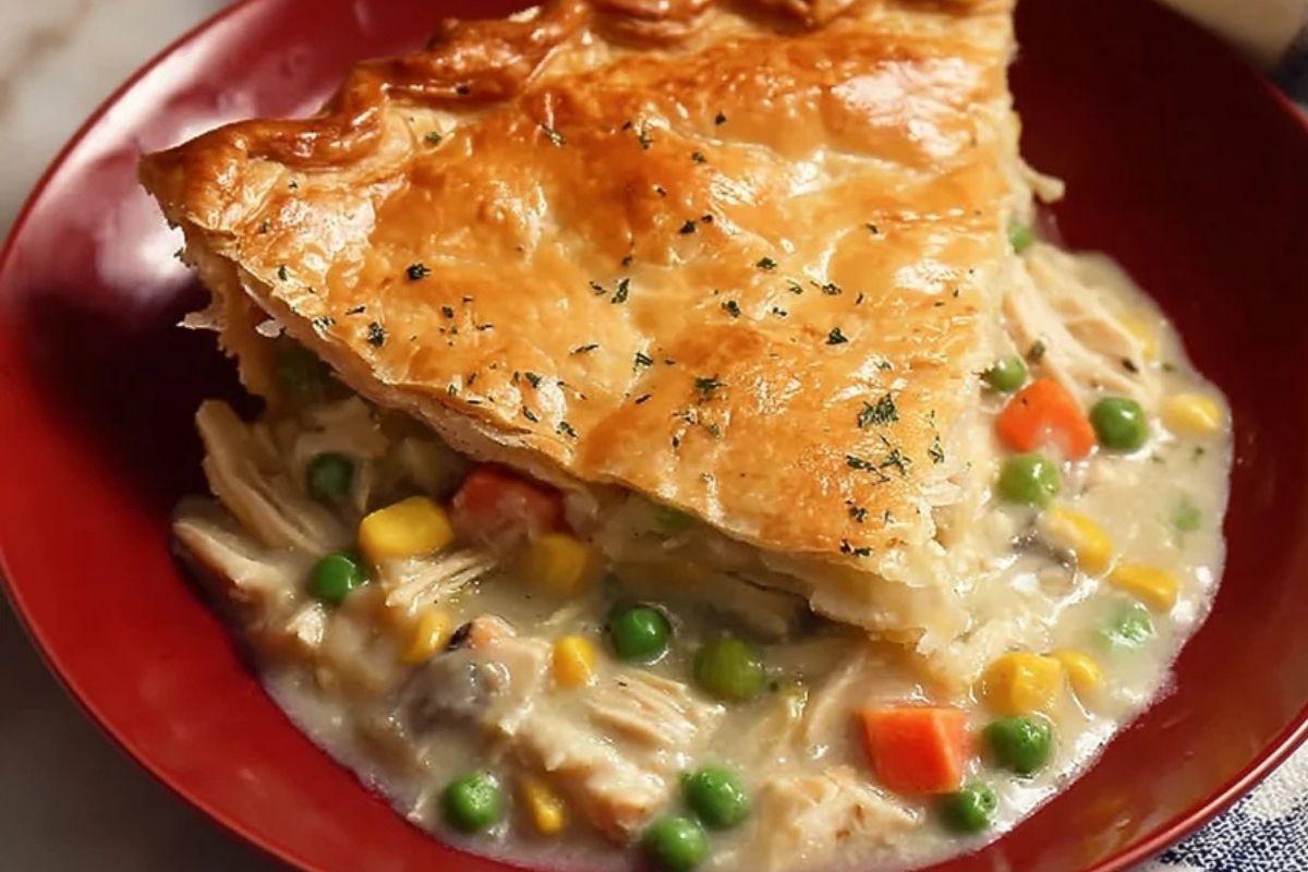 Turkey Pot Pie