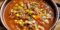 Authentic Brunswick Stew