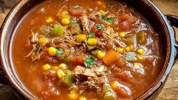 Authentic Brunswick Stew