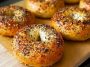 Authentic NY Bagel