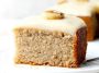 Banana Cake with Cream Cheese Frosting