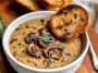 Best Mushroom Soup with Fresh Cremini Mushrooms