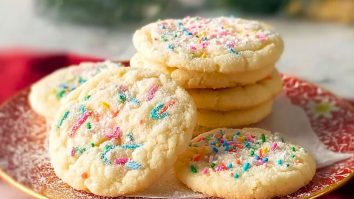 Best Sugar Cookies With Powdered Sugar