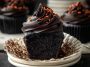 Black Velvet Cupcakes
