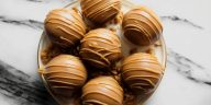 Brown Sugar Toffee Truffles