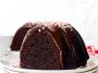 Chocolate Peppermint Bundt Cake