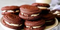Chocolate Sandwich Cookies