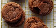 Chocolate Snickerdoodles