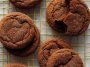 Chocolate Snickerdoodles