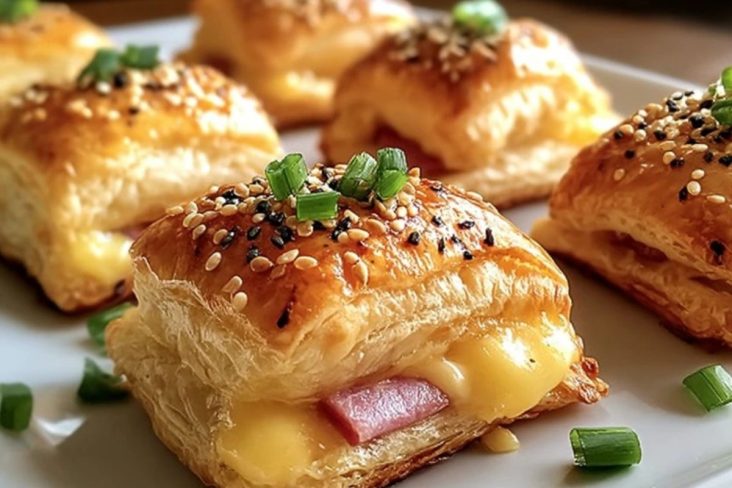 Christmas Finger Foods That Wow Every Guest