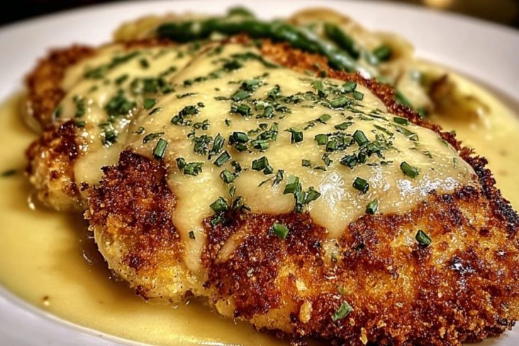 Copycat Longhorn Steakhouse Parmesan Crusted Chicken