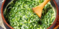 Creamed Spinach