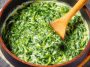 Creamed Spinach