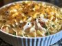 Creamy Million Dollar Chicken Noodle Casserole
