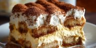 Creamy Pumpkin Tiramisu