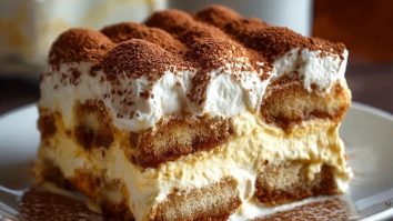 Creamy Pumpkin Tiramisu