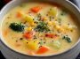Creamy Vegetable Soup