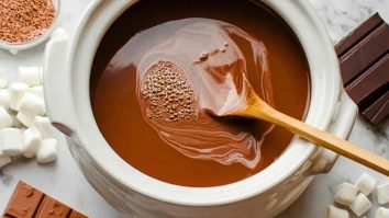 Crock Pot Hot Chocolate