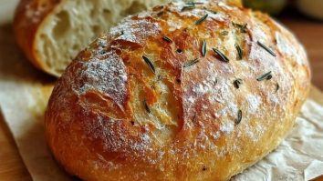 Crusty Italian Bread